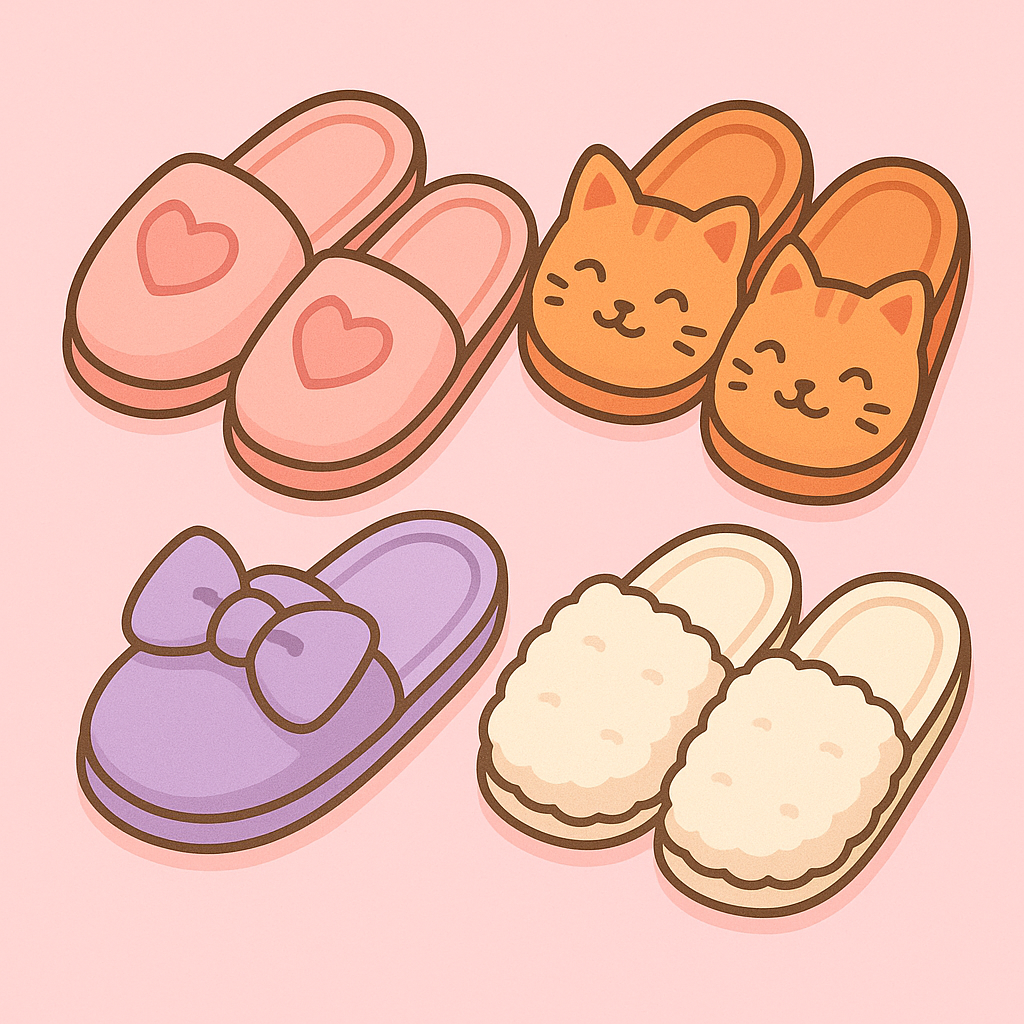 slippers