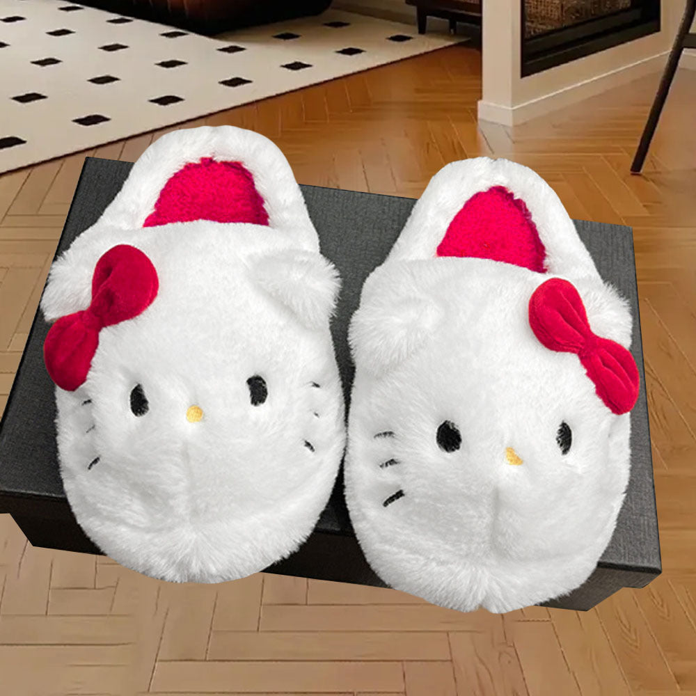 hello kitty slippers