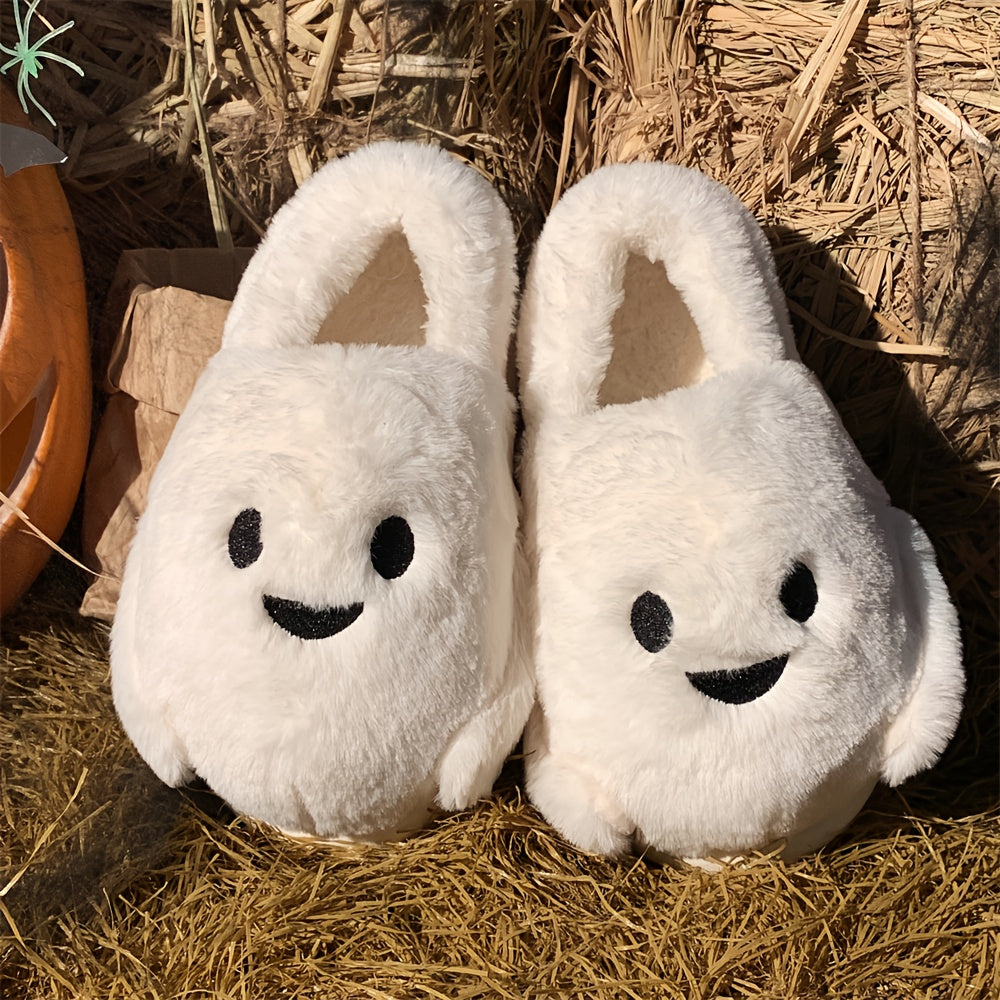 spooky slippers